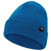 Cep Core Run Merino Beanie, Unisex blue (039) OS