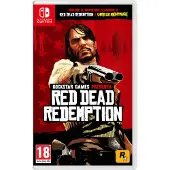 Red Dead Redemption NSW, Nintendo Switch