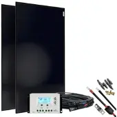 Offgridtec 310W Solaranlage 12V o. 24V basicPremium-XL