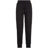 Calvin Klein Jeans Jogginghose Archive Logo LV047E236G Schwarz Slim Fit