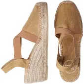 Toni pons Ter Keil-espadrilles