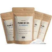 Cupplement - Salzblume von Guérande Multipack 1000 g Salz