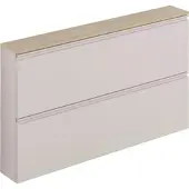 Voleo Hängeschuhschrank MILTON - B/H/T ca. 140.10x80.00x19.00