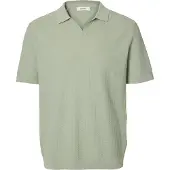 Selected Mattis Kurzarm-poloshirt