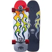 YOW Erin Brooks High Blaze 32" Surfskate white Gr. Uni