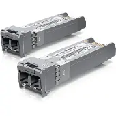 Ubiquiti Uacc-om-sm-10g-d-20 Transceiver 2 Einheiten
