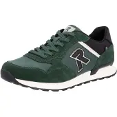 Rieker Sneaker Low Herren 31383738313535 Grün 45 EU