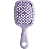 UNbrush Pastel Collection Detangling Hair Brush Mini -Pastel / Lilac 1 Stk.
