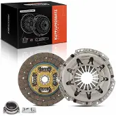 Frankberg 1x Kupplungssatz für Toyota RAV 4 III A3 2.0L 2006-2013