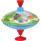 Lena Brummkreisel 19 cm Peppa Pig, Schaukarton