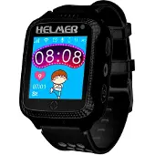 Helmer LK 707, LCD, Touchscreen, GPS, 45 g