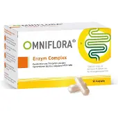 Heilpflanzenwohl GmbH Omniflora Enzym Complex 90 St