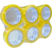 Schemat Klebeband 48mmx60m transparent (6 Stück)