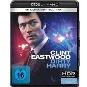 Warner Dirty Harry (4K-UHD+Blu-ray)