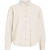 Vila Langarmbluse "VIPRISILLA L/S LOOSE SHIRT - NOOS"
