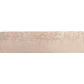 vidaXL Teppichläufer MARSA Beige 50 x 300 cm Polyester und PVC