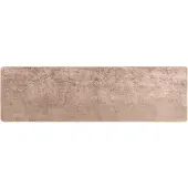 vidaXL Teppichläufer MARSA Sand 50 x 200 cm Polyester und PVC