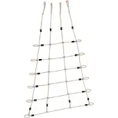 Salta PlayFit Kletternetz, 12 mm Materialstärke, wetterbeständig, bis 100 kg belastbar