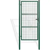 Casanoov Zauntor Metall 1m OLGA H.200cm grün