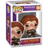 Funko POP! FK90827 - Dragon Age: The Veilguard POP! Games Vinyl Figur Lace Harding 9 cm - Neu