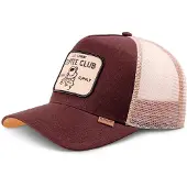 Djinns Coffee Haad Trucker-kappe