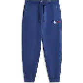 Tommy Hilfiger Jogginghose DM0DM23903 Blau Regular Fit