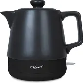 Maestro Keramik-Wasserkocher 1 l 1200 W schwarz MR-071