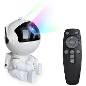 Partyfunlights Astronaut Space Projector 12cm