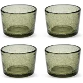 Serax - Verde Lanza Glas, grün (4er-set)