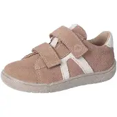 Ricosta Kindergarten Kaltfutter Barfußschuh in braun | Gr.: 28