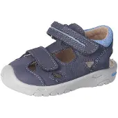 Pepino by Ricosta Lauflern Sandale in blau | Gr.: 22