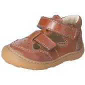 Pepino by Ricosta Lauflern Sneaker in braun | Gr.: 23