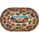 Eurographics Monster Jam Tucks - Bodenpuzzle