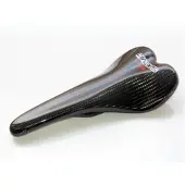 SAEVID Sattel Sillin S1.2 schwarz glänzend