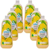 Sodasan Flüssigseife Citrus-Olive 6 X 1 Liter