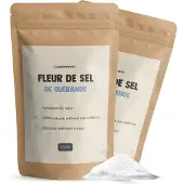 Cupplement - Salzblume von Guérande Kombipack 500 g Salz
