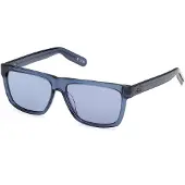 Adidas Originals Originals OR0147 Shiny blue 56/14/145 Uni Sonnenbrillen