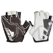 Kinetixx Leo Aktive Bike Glove white/black (01) 8