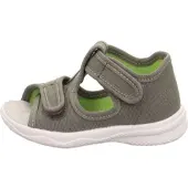 Superfit Sandale POLLY in Grau | Gr.: 25