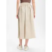 Marie Lund Rock in beige | Gr.: 44