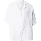 Rip Curl - Women's Premium Surf S/S Shirt - Bluse Gr S weiß