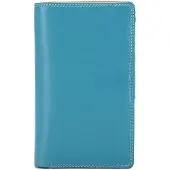 Mywalit Geldbörse RFID Schutz Leder 8 cm