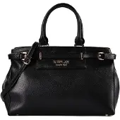 Replay Handtasche Umhängetasche Handbag Black schwarz