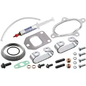 FEBI BILSTEIN 189852 Montagesatz Turbolader für VW Transporter IV Bus (70B, 70C, 7DB, 7DK, 70J, 70K, 7DC, 7DJ) Transporter IV Kastenwagen