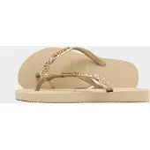 Havaianas Kinder-Flip-Flops zum Hineinschlüpfen „Slim Glitter II“