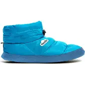 Nuvola . Hausschuhe Herren Damen rutschfester Sohle warm gepolstert bequem blau 46/47 EU - UNBHGPRTY