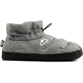 Nuvola . Hausschuhe Herren Damen rutschfester Sohle warm gepolstert bequem jaspeado gray 36/37 EU - UNBHGJAS