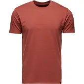 Black Diamond Stripe Kurzarm-t-shirt