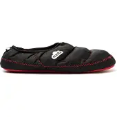 Nuvola . Hausschuhe Herren Damen rutschfester Sohle warm gepolstert bequem rot 38/39 EU - UNCLTIM