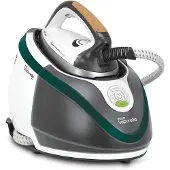 Polti Vaporella Next VN18.65, 2200 W, 450 g/min, Aluminium-Sockelplatte, 15 bar, 1,3 l, Grün, Grau, Weiß